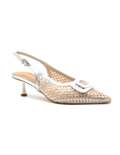 Ferré Blair slingback con tacco medio 2